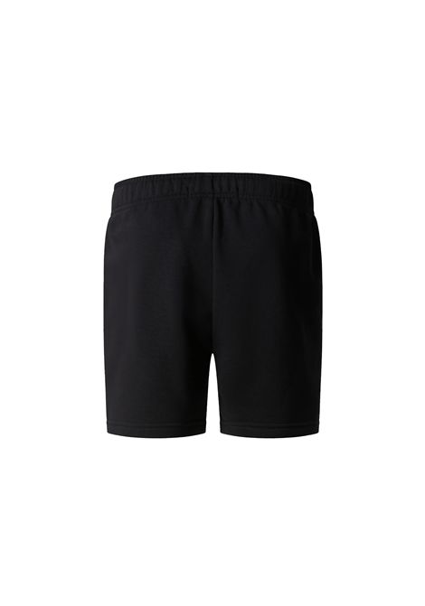 The North Face Simple Dome Regular Shorts Black Junior THE NORTH FACE | Shorts | NF0A8GR7-JK3